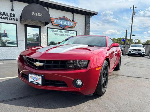 2013 Chevrolet Camaro 1LT