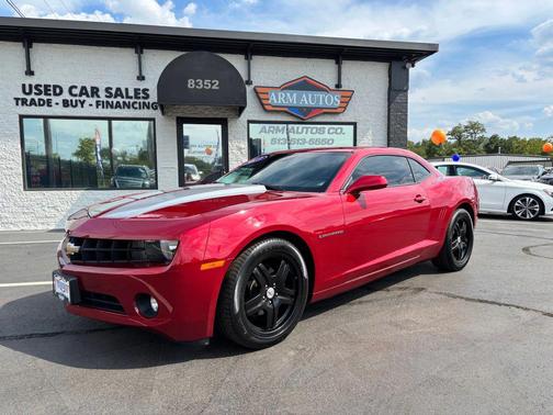 2013 Chevrolet Camaro 1LT