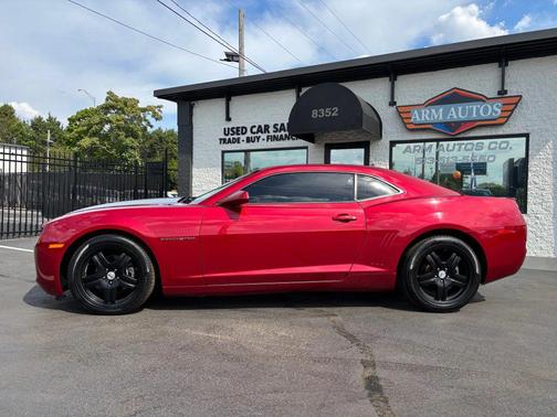 2013 Chevrolet Camaro 1LT