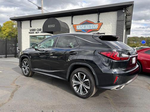 2017 Lexus RX 350 F Sport