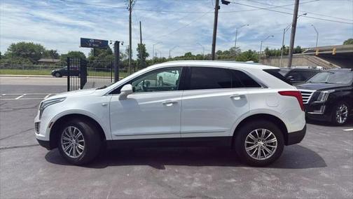 2018 Cadillac XT5 Luxury