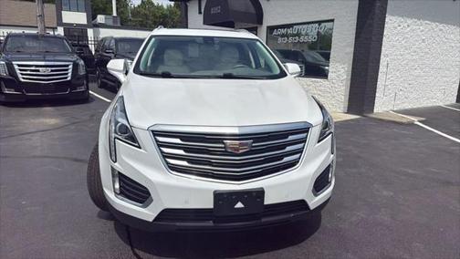 2018 Cadillac XT5 Luxury