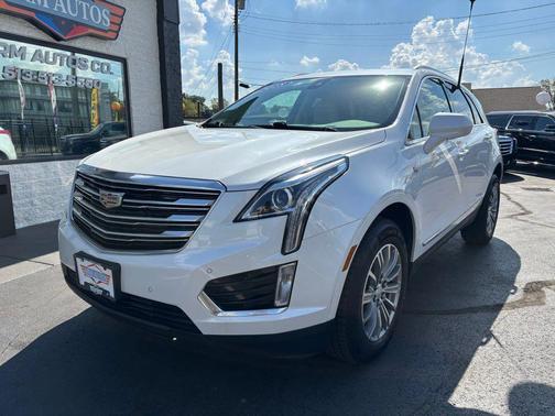 2018 Cadillac XT5 Luxury