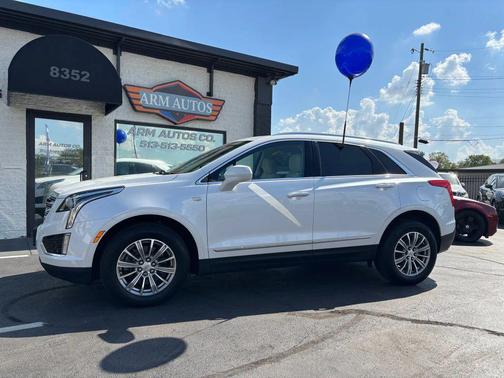 2018 Cadillac XT5 Luxury
