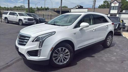 2018 Cadillac XT5 Luxury
