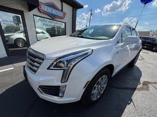 2018 Cadillac XT5 Luxury