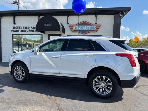 2018 Cadillac XT5 Luxury