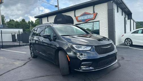 2021 Chrysler Pacifica Touring