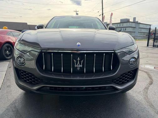 2018 Maserati Levante Base