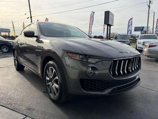 2018 Maserati Levante Base