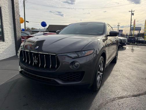 2018 Maserati Levante Base
