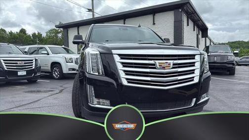 2017 Cadillac Escalade Sport