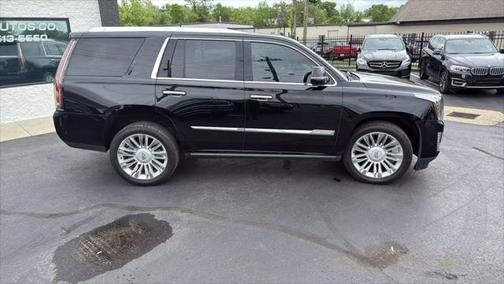 2017 Cadillac Escalade Sport