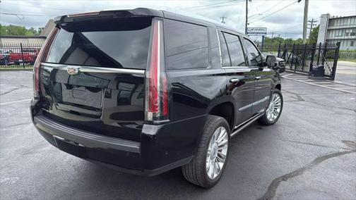 2017 Cadillac Escalade Sport