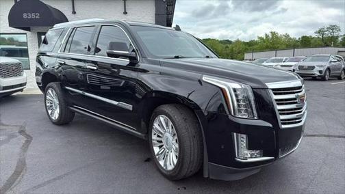 2017 Cadillac Escalade Sport