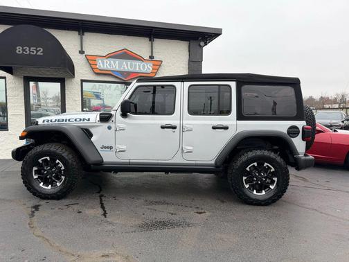 2024 Jeep Wrangler 4xe Sport S
