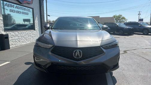 Majestic Black Pearl 2024 Acura Integra A-SPEC