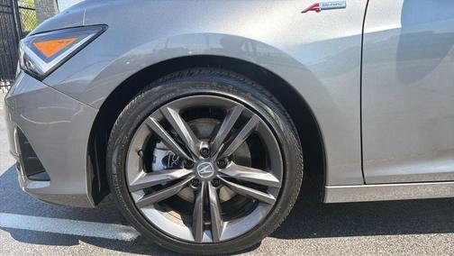 Majestic Black Pearl 2024 Acura Integra A-SPEC