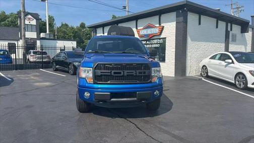 2013 Ford F-150 STX