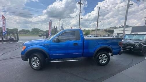 2013 Ford F-150 STX