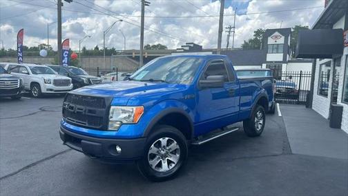 2013 Ford F-150 STX