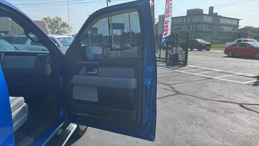 2013 Ford F-150 STX