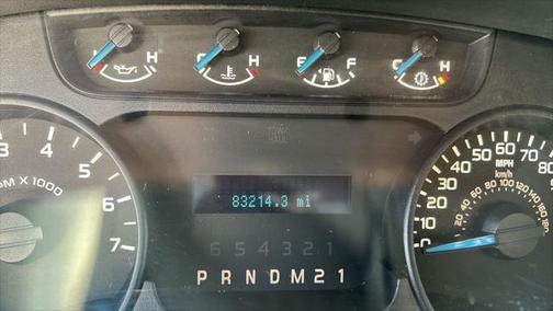 2013 Ford F-150 STX