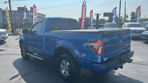 2013 Ford F-150 STX