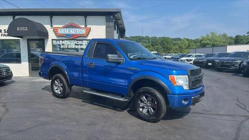 2013 Ford F-150 STX