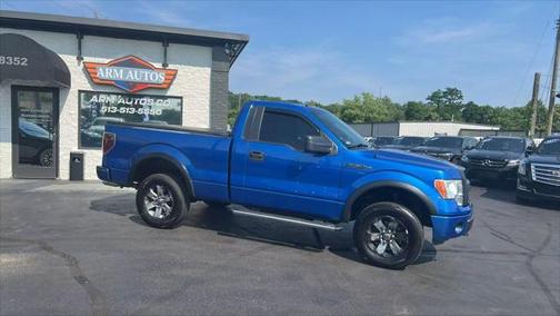 2013 Ford F-150 STX