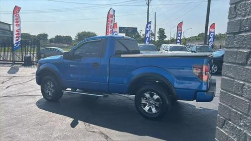 2013 Ford F-150 STX