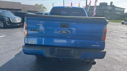 2013 Ford F-150 STX