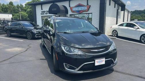 2018 Chrysler Pacifica Touring-L