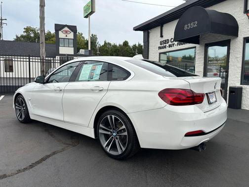 2020 BMW 430 Gran Coupe i