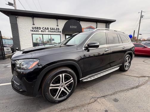 2020 Mercedes-Benz GLS 450 4MATIC