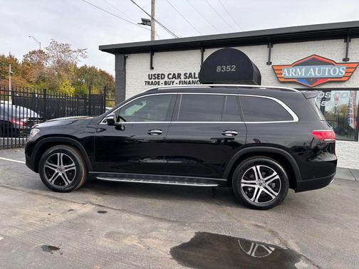 2020 Mercedes-Benz GLS 450 4MATIC