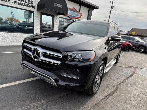 2020 Mercedes-Benz GLS 450 4MATIC