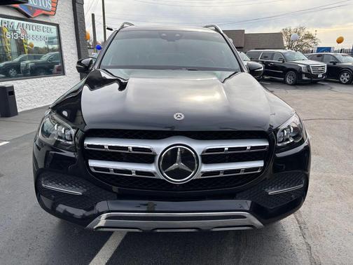 2020 Mercedes-Benz GLS 450 4MATIC