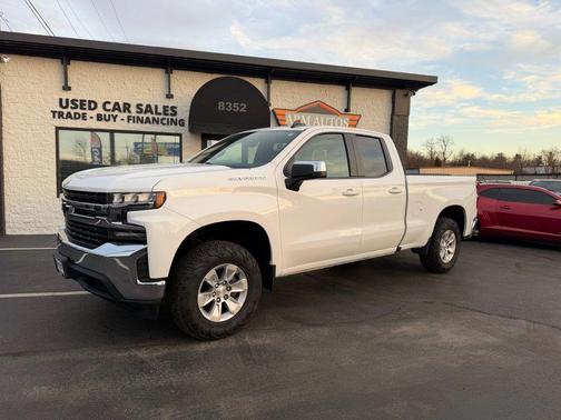 2019 Chevrolet Silverado 1500 LT