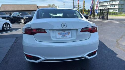 2017 Acura ILX AcuraWatch Plus Package