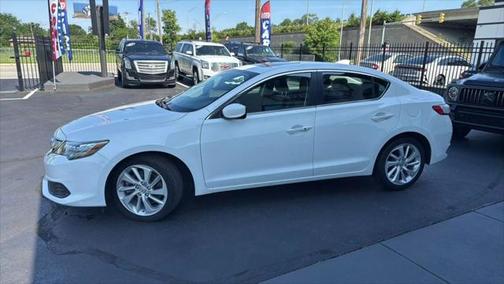 2017 Acura ILX AcuraWatch Plus Package