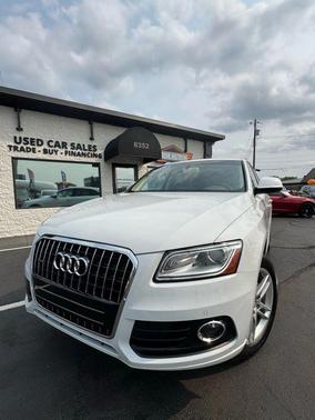 2017 Audi Q5 2.0T Premium Plus