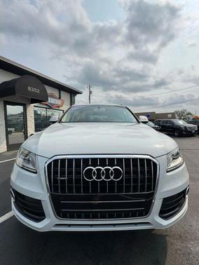 2017 Audi Q5 2.0T Premium Plus