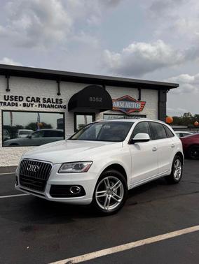 2017 Audi Q5 2.0T Premium Plus