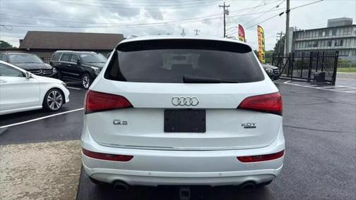 2017 Audi Q5 2.0T Premium Plus