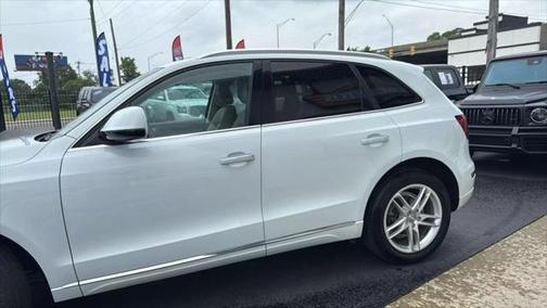 2017 Audi Q5 2.0T Premium Plus