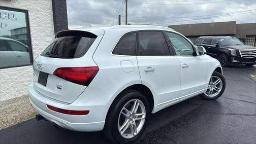 2017 Audi Q5 2.0T Premium Plus