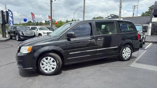 2014 Dodge Grand Caravan AVP/SE