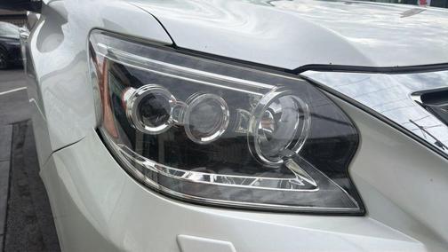 Starfire Pearl 2015 Lexus GX 460 Luxury