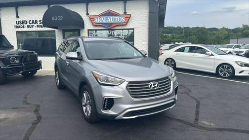 2018 Hyundai SANTA FE SE